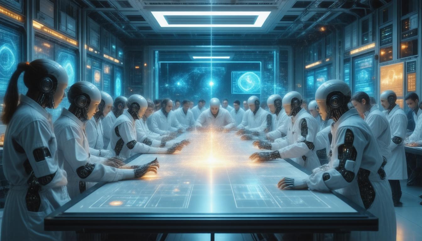 Unlocking the Future of AI: Dario Amodei on Claude, Competition, and the Race Towards Smarter Generations