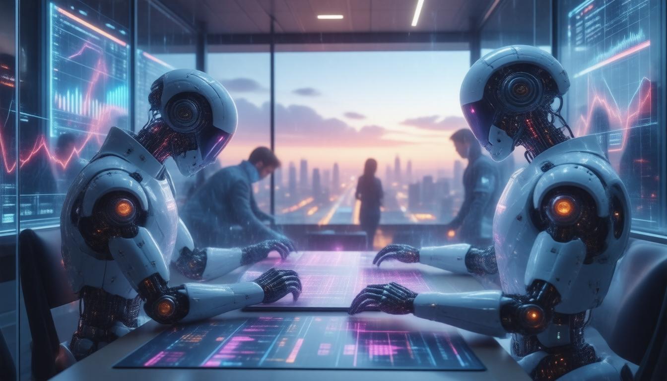 Beyond ChatGPT: Exploring the Next Frontier of Agentic AI in Financial Services