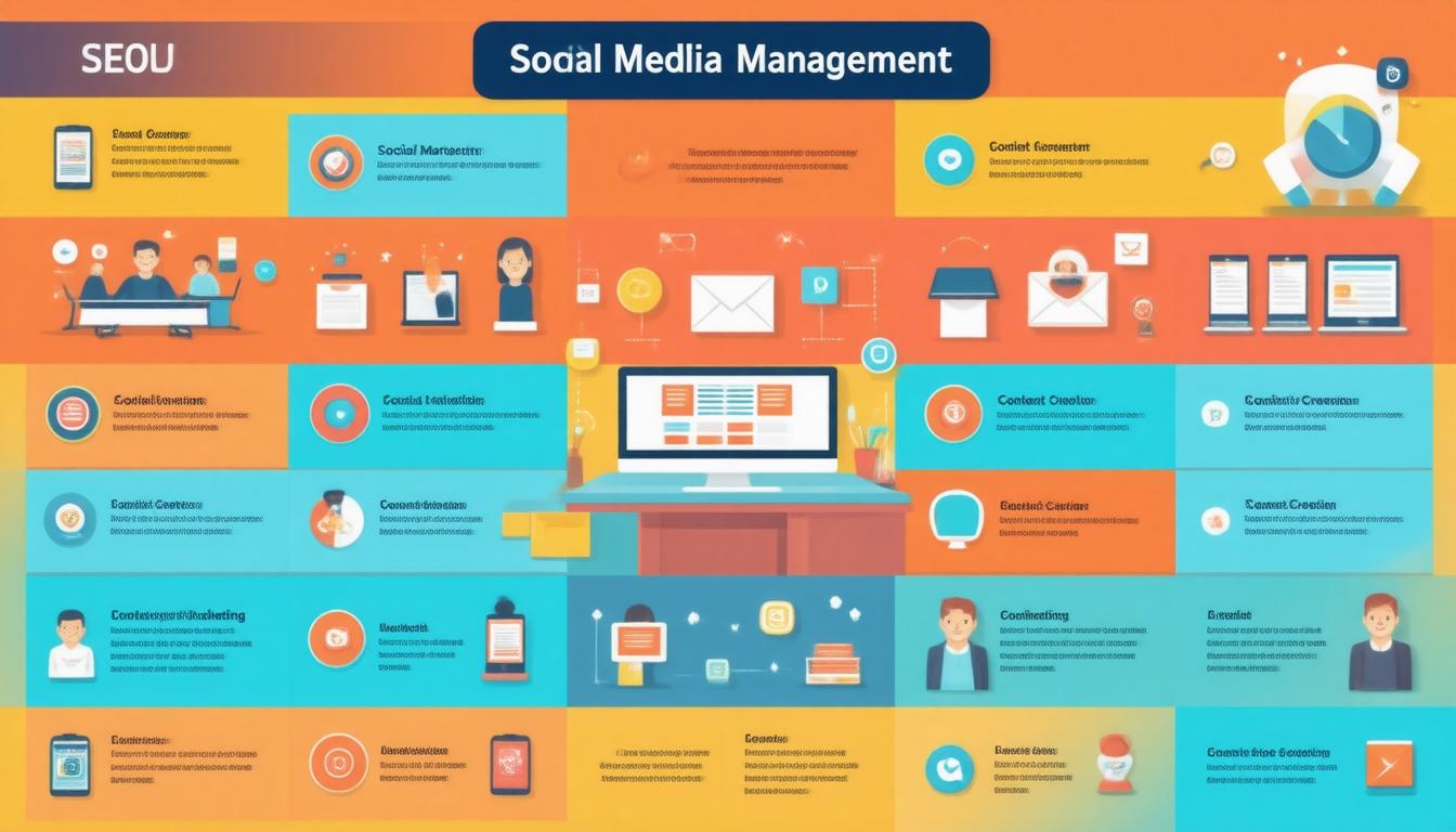 Unlocking Success: A Comprehensive Guide to What a Digital Marketing Agency Does for Your Business