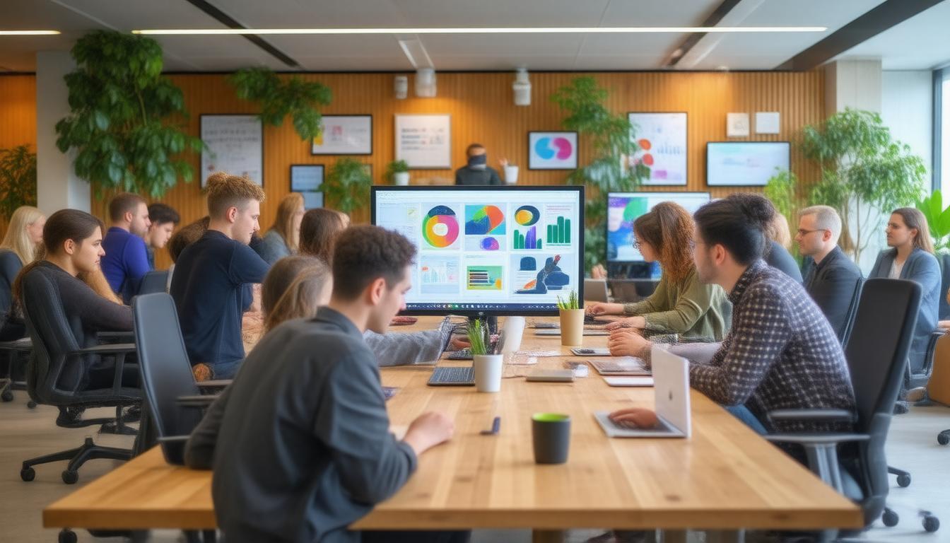 Unlocking Success: What is a Digital Marketing Agency and How Can It Transform Your Business?
