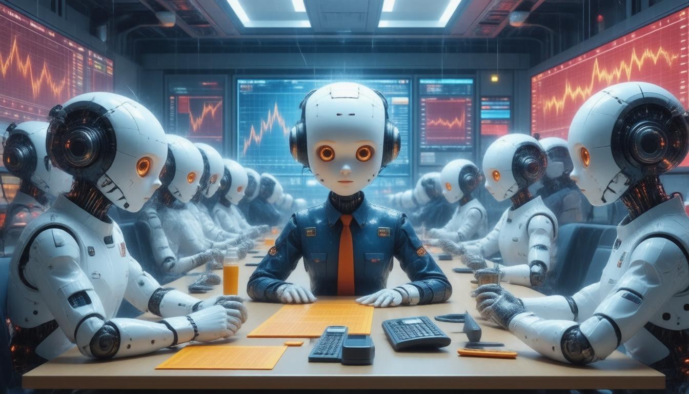 Battle of the AI Financial Advisors: Ranking Platforms from ChatGPT to Mistral AI
