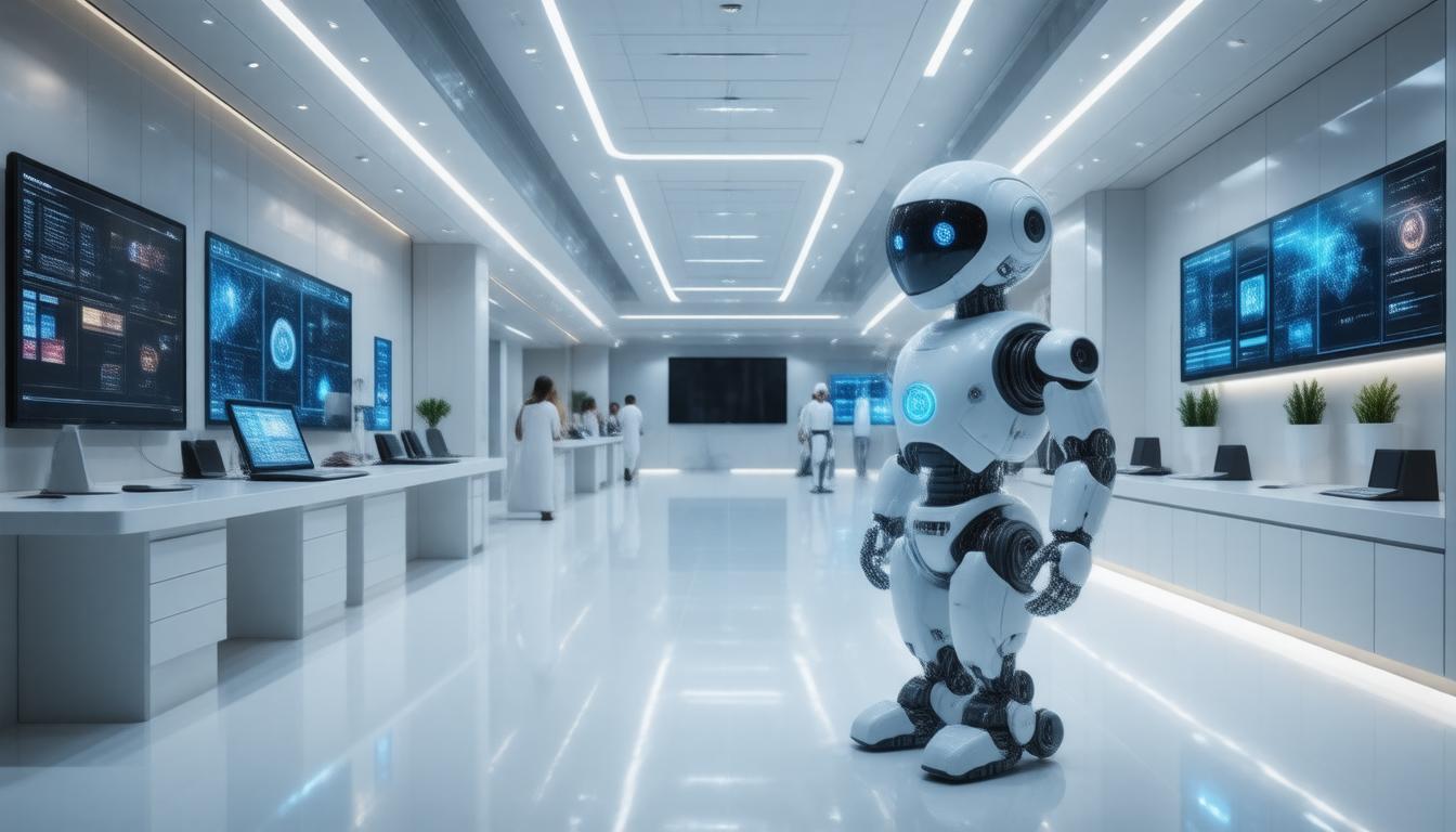 The Future of Insurance: Will AI Replace Agents or Enhance Their Role?
