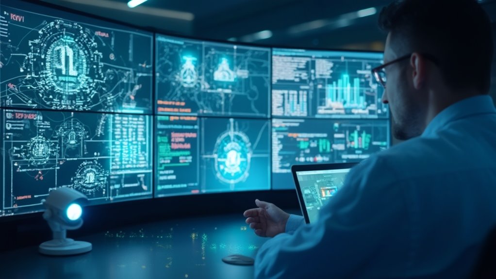 automated network security management