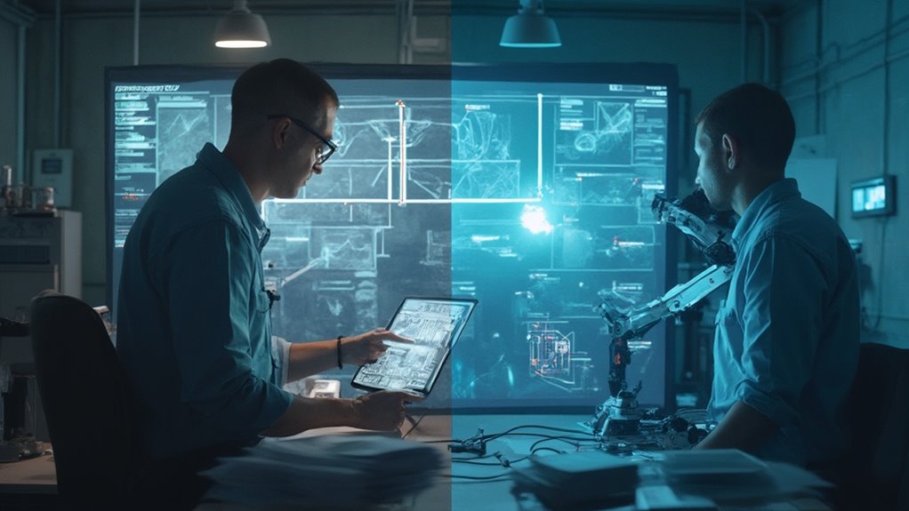 from manual to ai