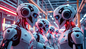 Revolutionizing Industries: How AI Agents Are Transforming the Future