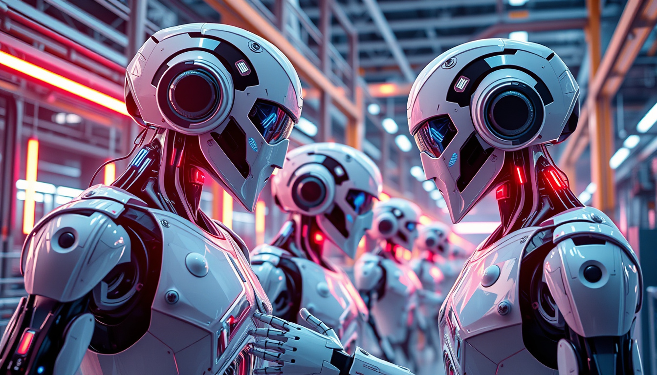Revolutionizing Industries: How AI Agents Are Transforming the Future