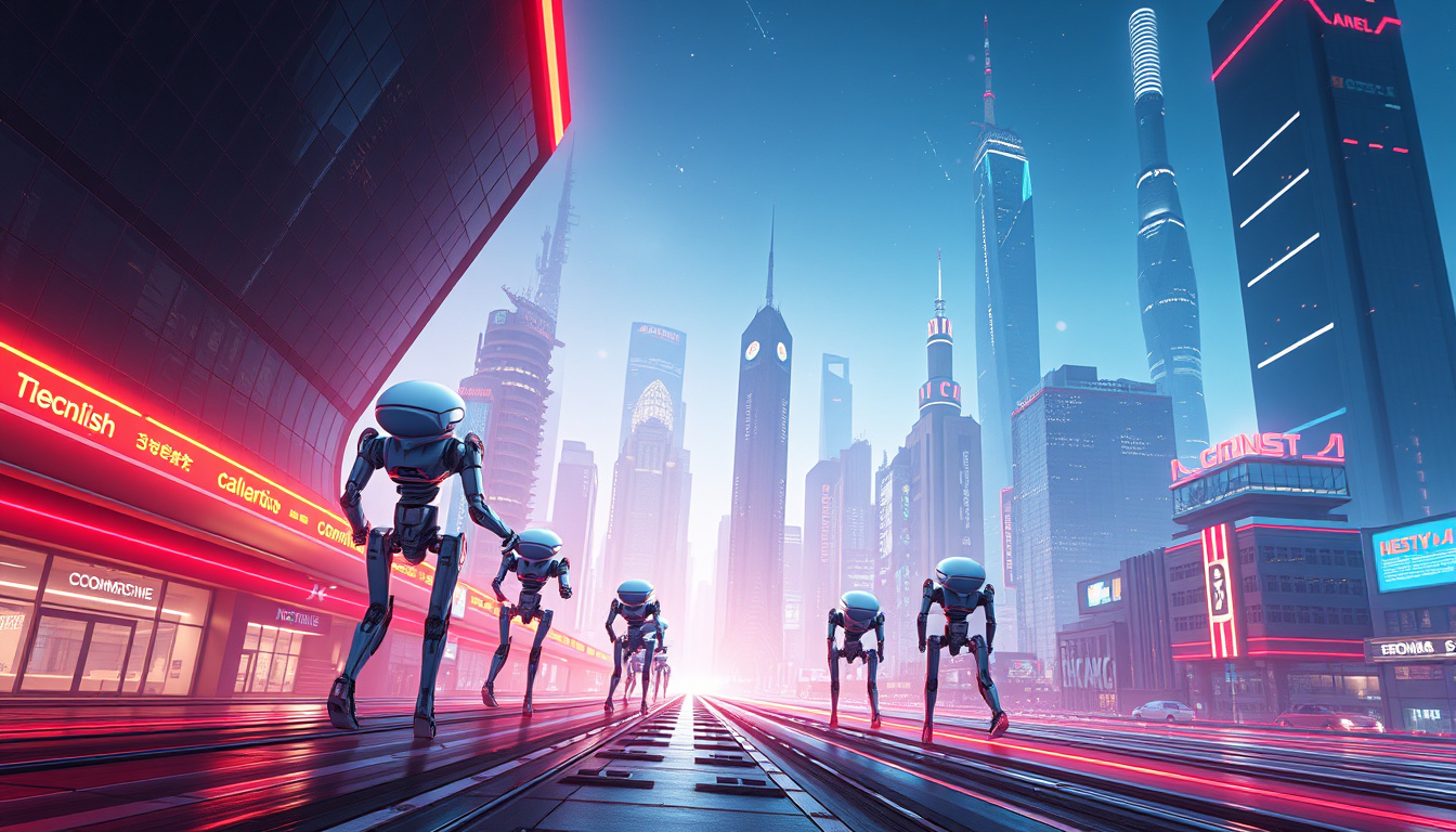 Understanding Autonomous Agents: The Future of Intelligent Technology