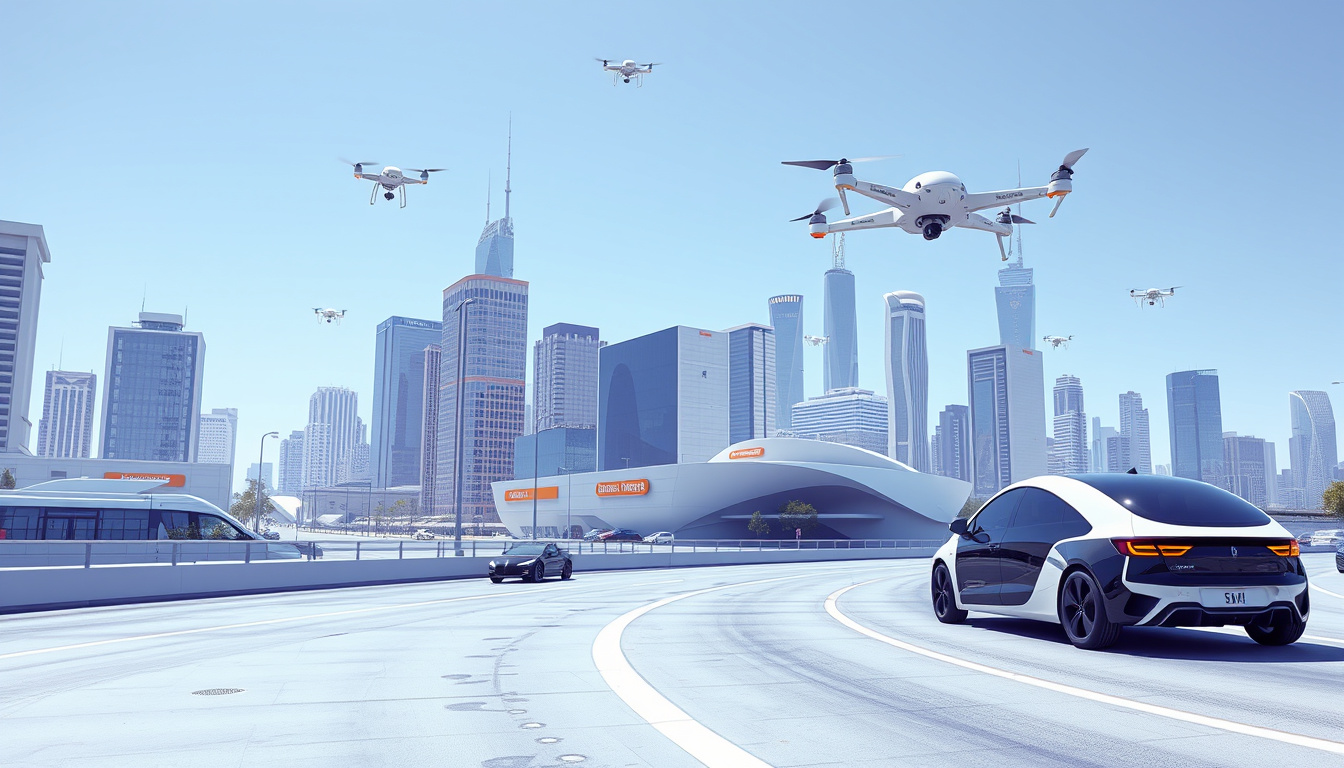 Understanding autonomous systems: Key innovations shaping the future