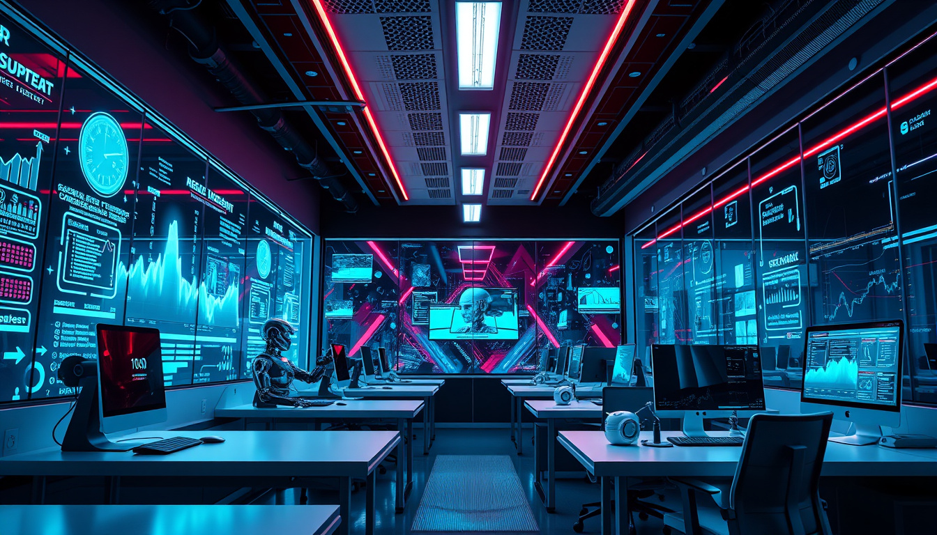 Cognitive Automation: Transforming Business Processes and Future Strategies