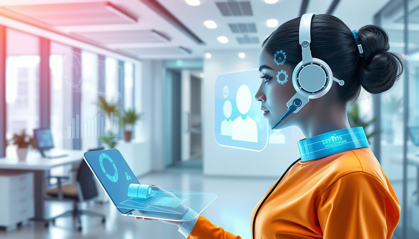 How Digital Agents Are Revolutionizing Customer Service Efficiency Today