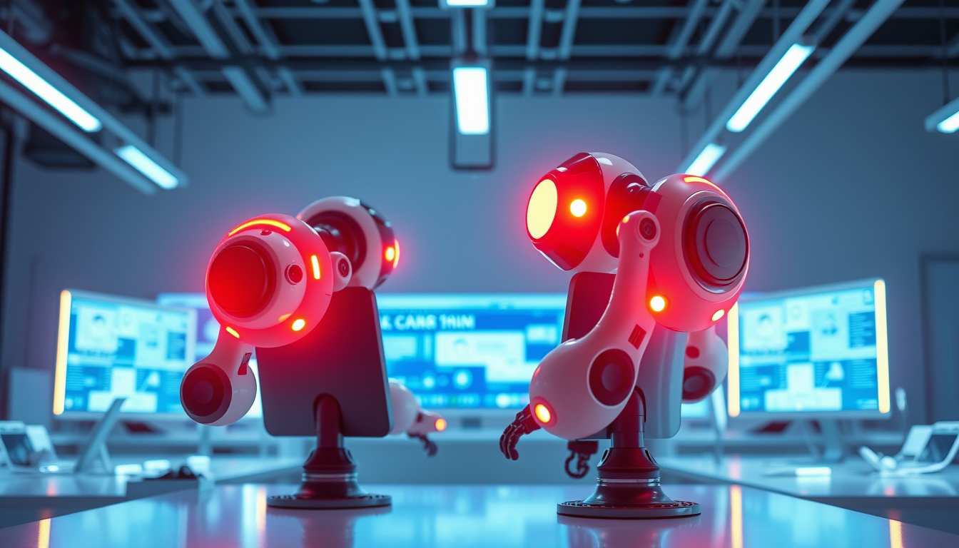 Harness the Power of Intelligent Automation for Business Efficiency