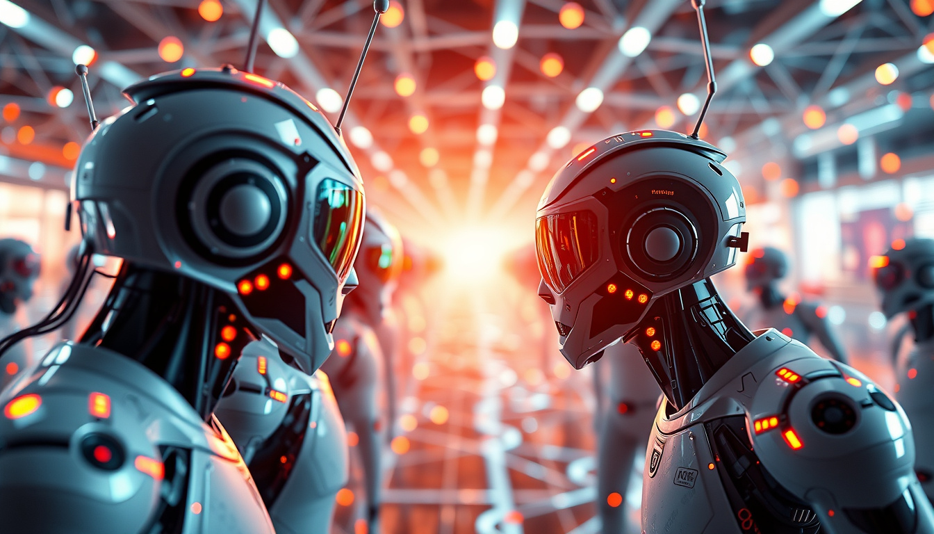 Understanding the Power and Applications of Multi-Agent Systems