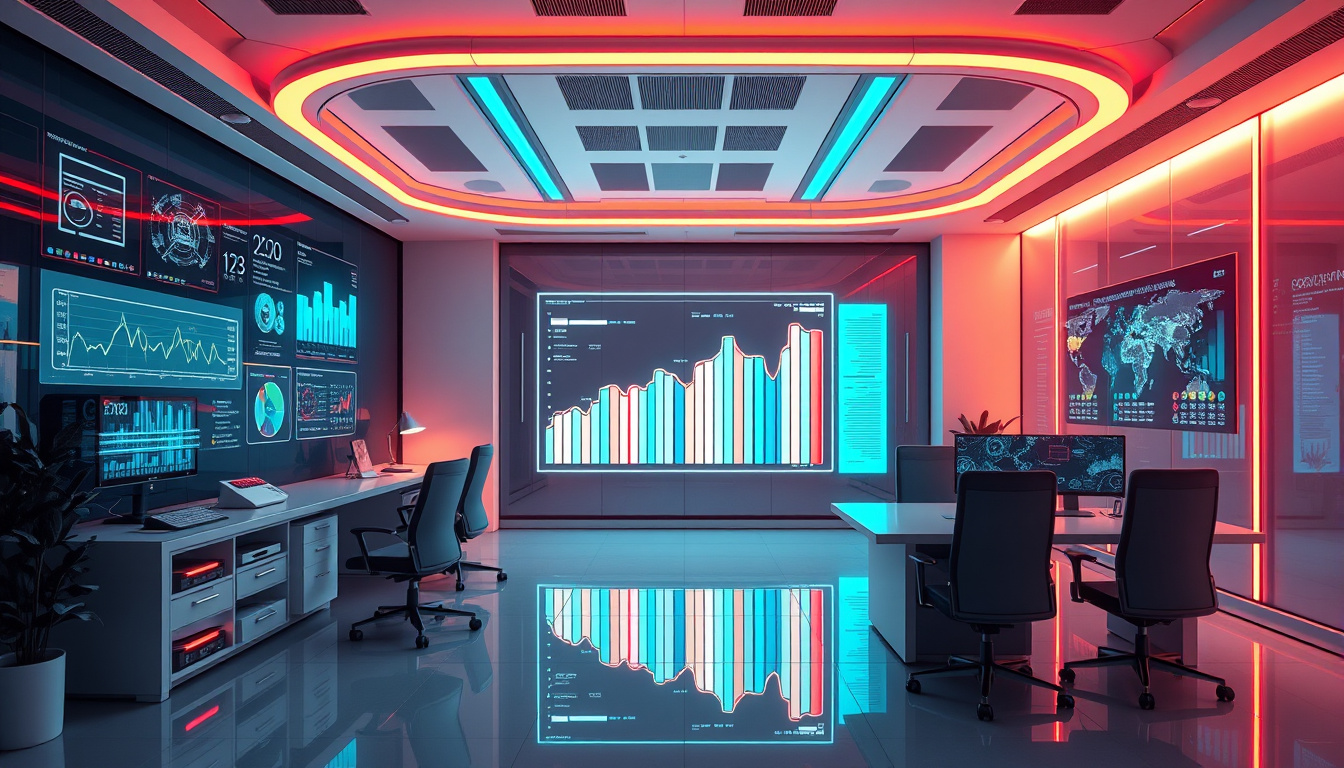 How Predictive Analytics Transforms Business Strategies and Decision-Making