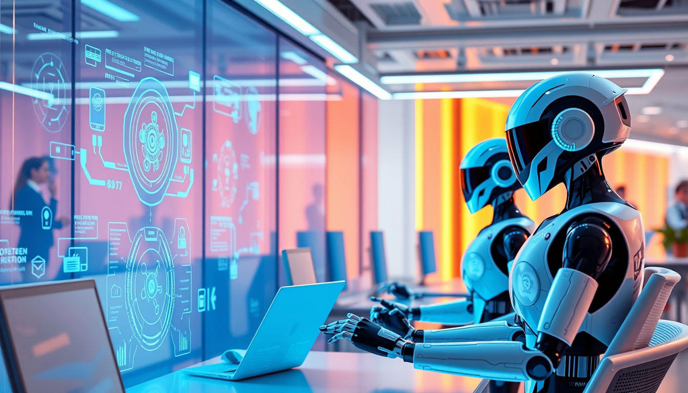 How AI Agents Systems Are Transforming Modern Business Operations