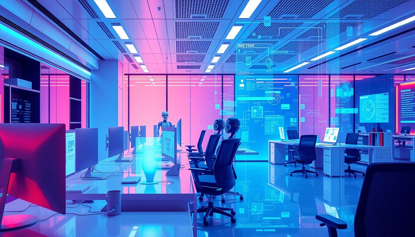 Top Benefits of Autonomous Agent Platforms Revolutionizing Business Operations