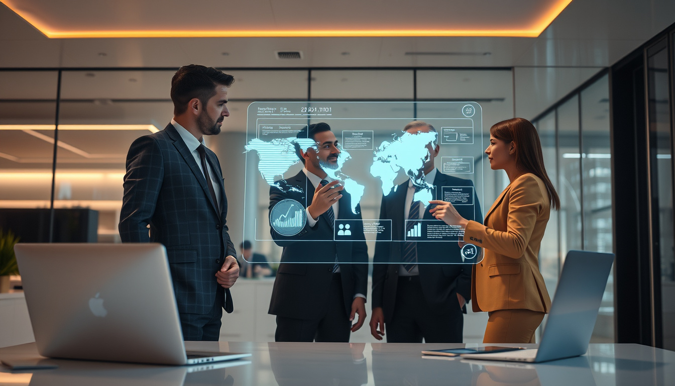 Autonomous Decision-Making: Transforming Business Strategies for Success
