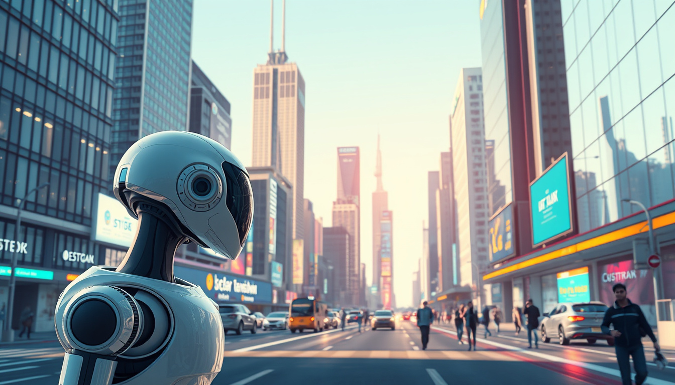 How Autonomous Intelligence is Transforming Modern Technology Landscapes