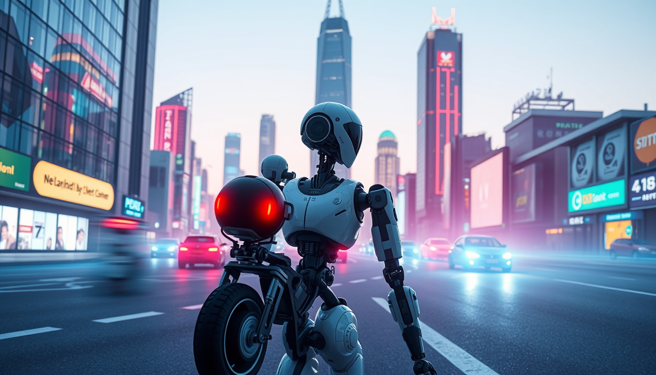 How Autonomous Intelligent Systems Are Revolutionizing Modern Technology