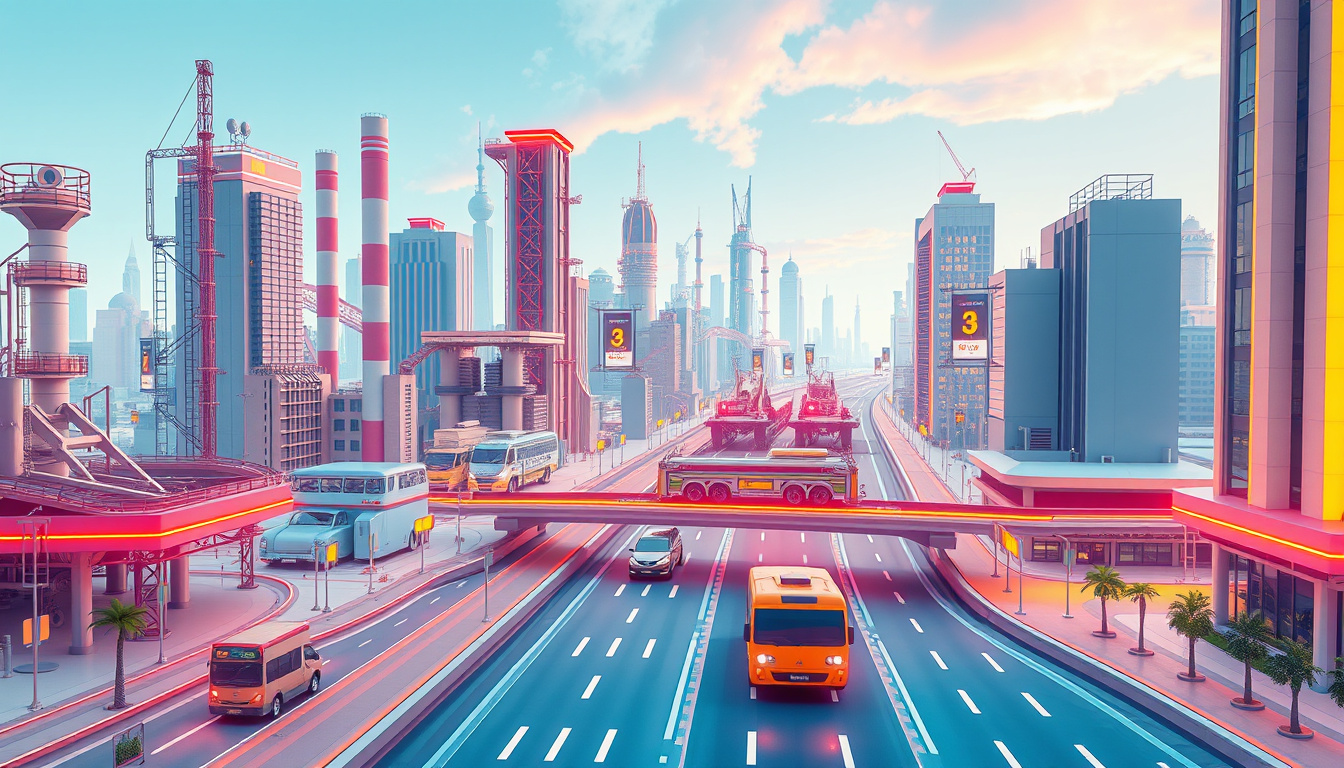How Autonomous AI Is Revolutionizing Modern Technology and Industry