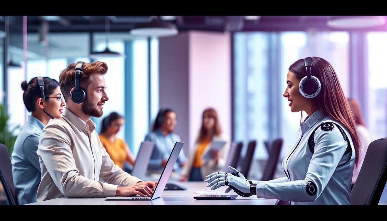 How Conversational AI is Transforming Customer Experience Across Industries