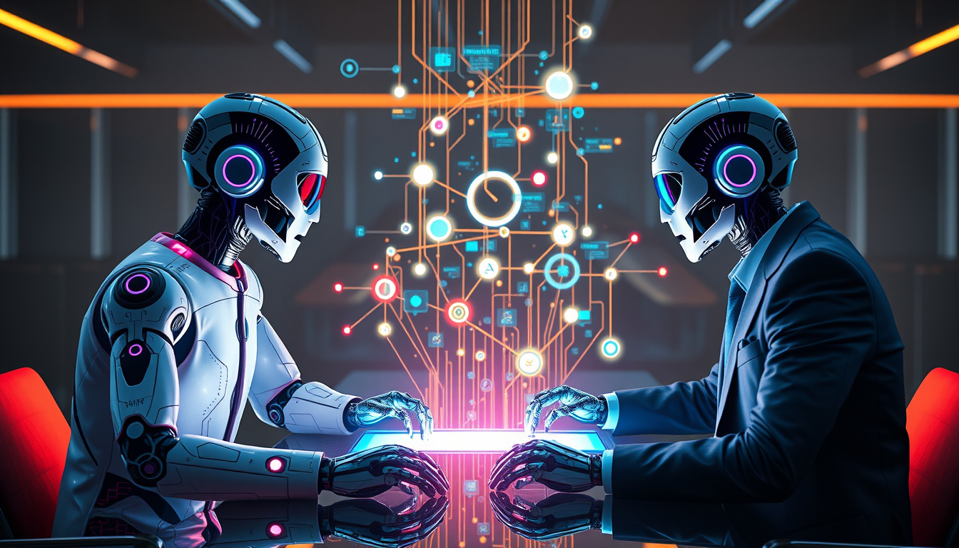 How Intelligent Agent Communication Transforms Modern Business Operations