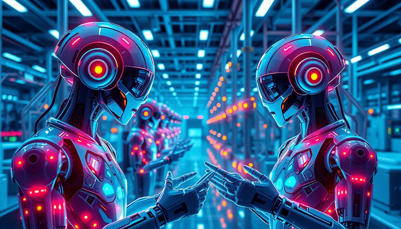 Intelligent Agent Systems Transforming Modern Technology and Automation