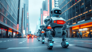 How Intelligent Autonomous Agents Are Transforming Modern Technology Landscapes