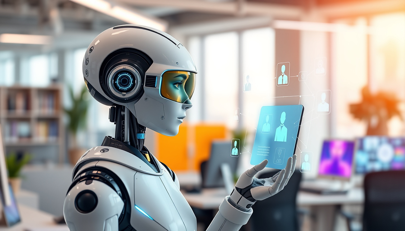 Personalized AI Agents Revolutionizing Customer Experience and Productivity