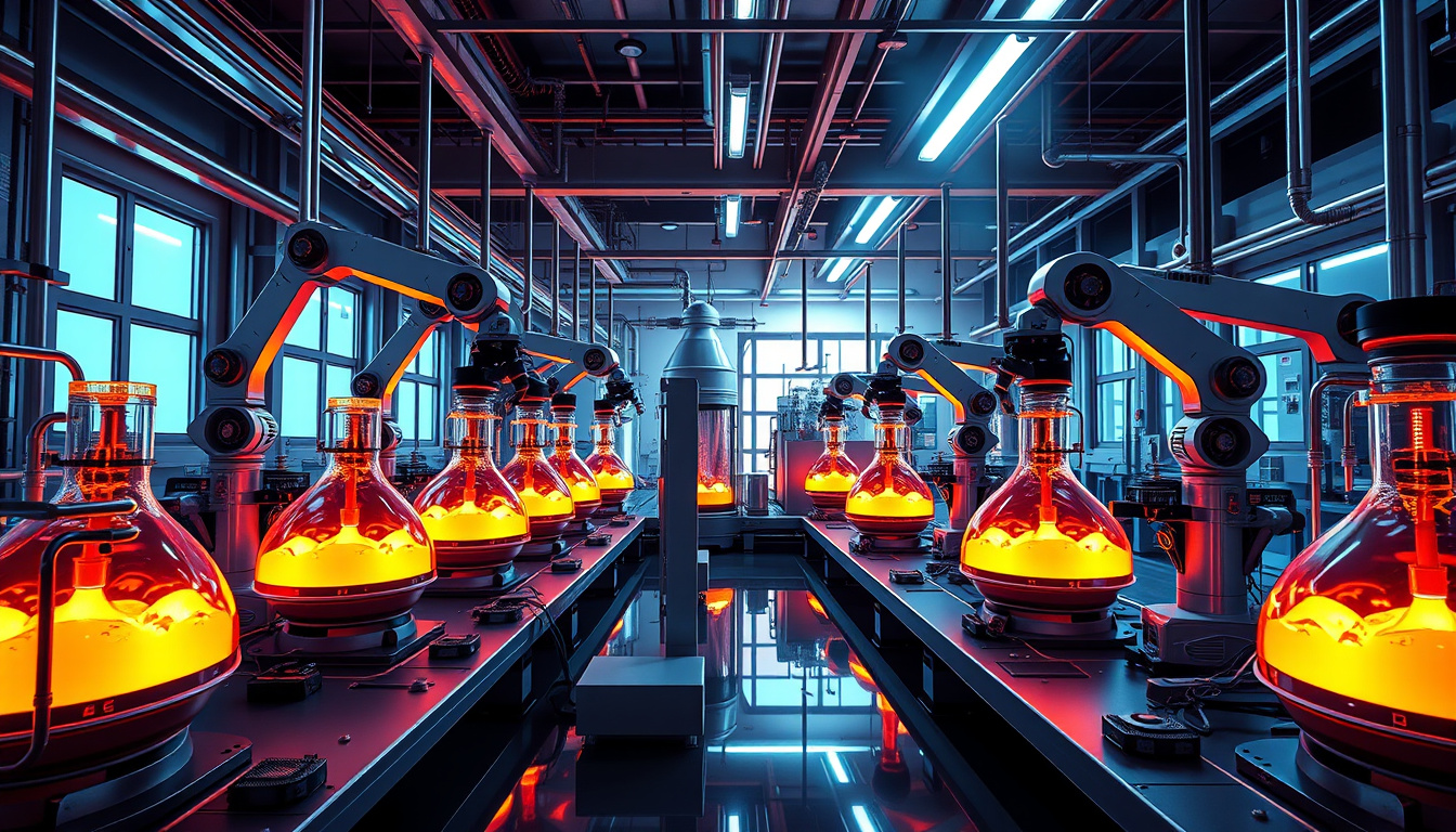 Reactive Agents: How They Transform Industrial Chemical Processes Efficiently