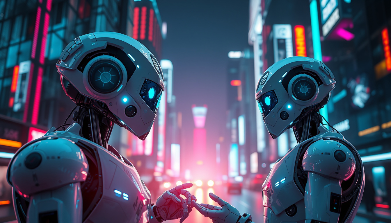 How Smart Autonomous Agents Are Revolutionizing Modern Technology Trends