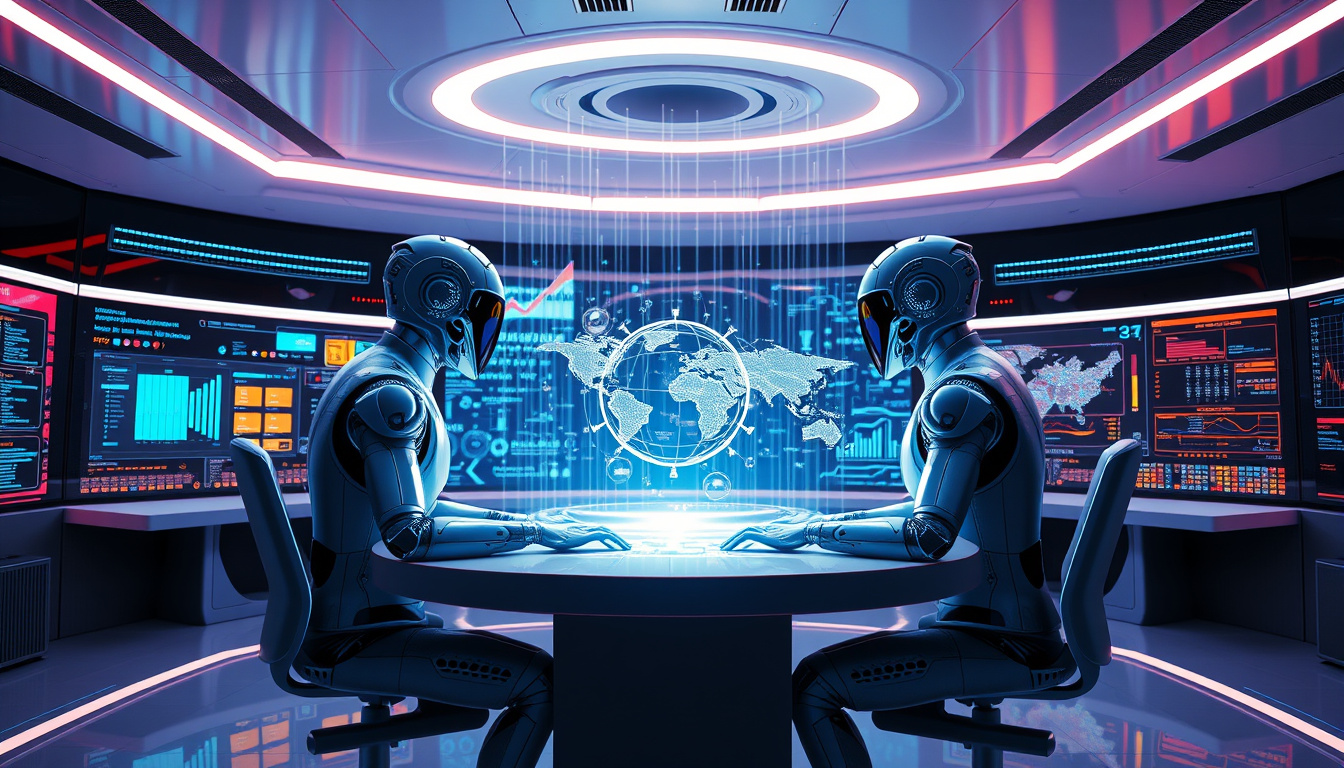 How Software Agents Revolutionize Automated Decision-Making Processes