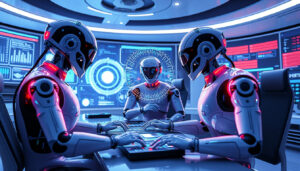Agent Autonomy Revolution: Transforming AI Decision-Making and Efficiency