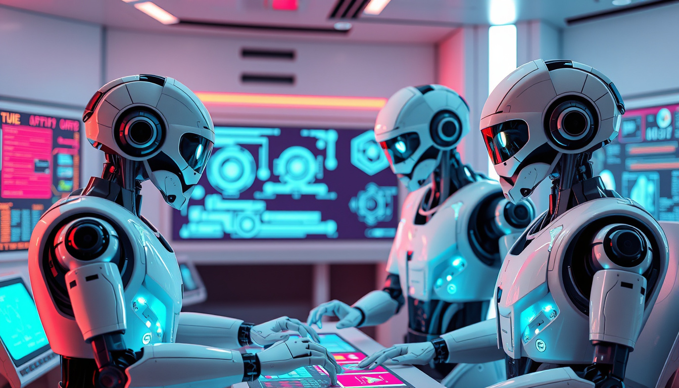 How Autonomous Agent Systems Are Revolutionizing Modern Technology
