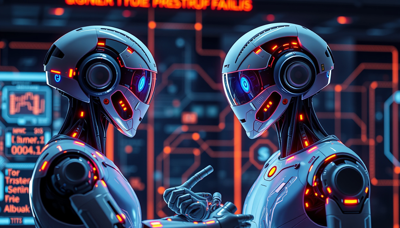 How Autonomous Cognitive Agents Are Transforming Modern Technology Today