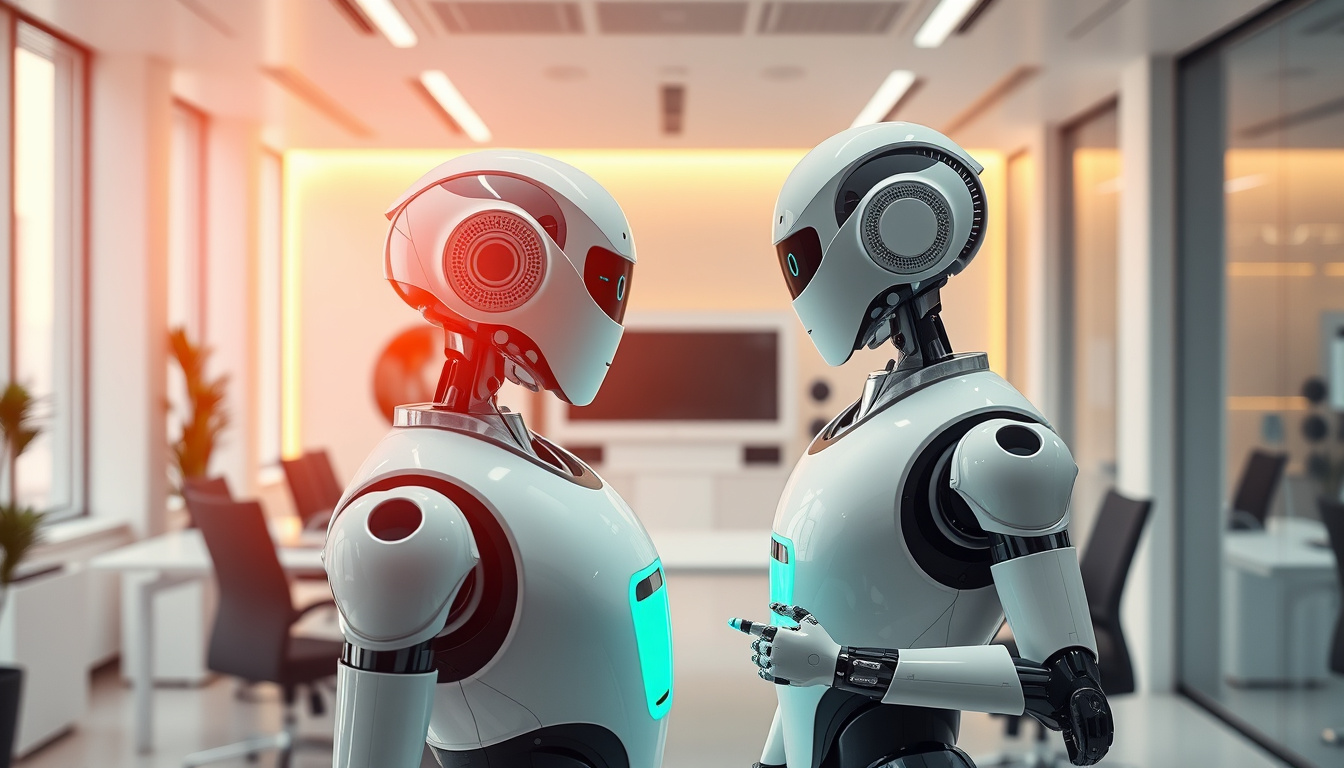 Autonomous Intelligent Assistants Transforming the Future of Work and Life