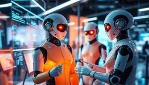 Intelligent Agent Interaction: Transforming Customer Experience and Automation Strategies