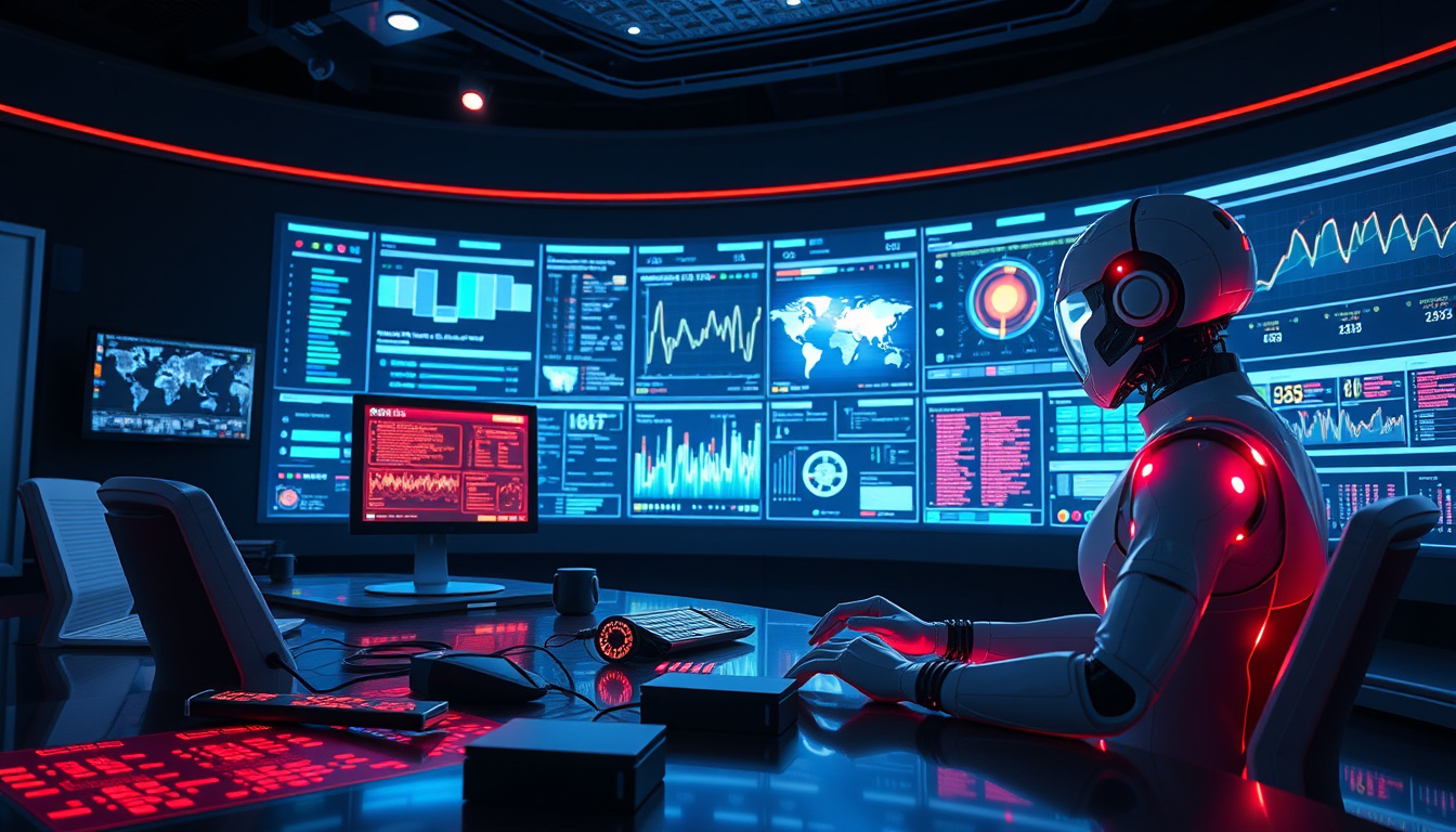 How Intelligent Agent Simulation Transforms Modern Decision-Making Systems