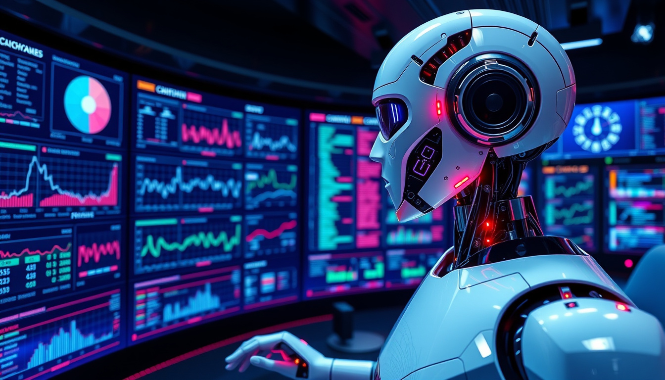 Intelligent Agent Software: Revolutionizing Automated Decision-Making Systems