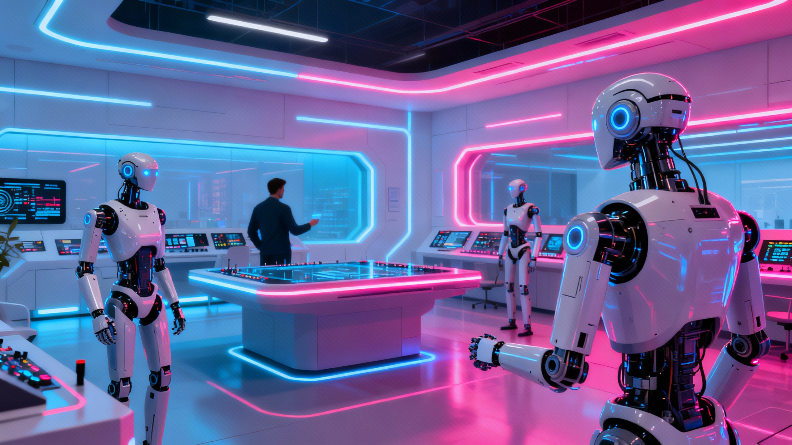 How Adaptive Agents Are Revolutionizing Artificial Intelligence Today