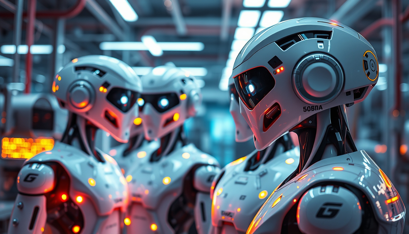 How Agent-Based AI Is Revolutionizing Modern Technology and Industry