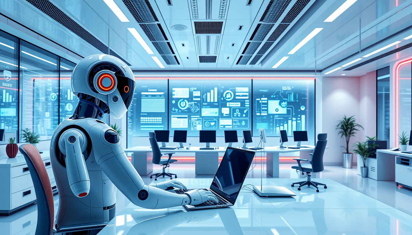 How Autonomous Agent Software is Revolutionizing Business Automation Today
