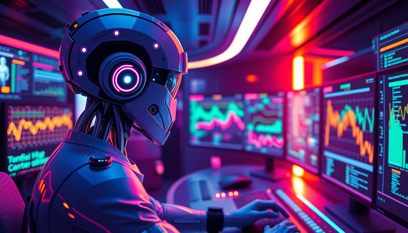 Autonomous Decision Agents: Revolutionizing AI for Smarter Solutions