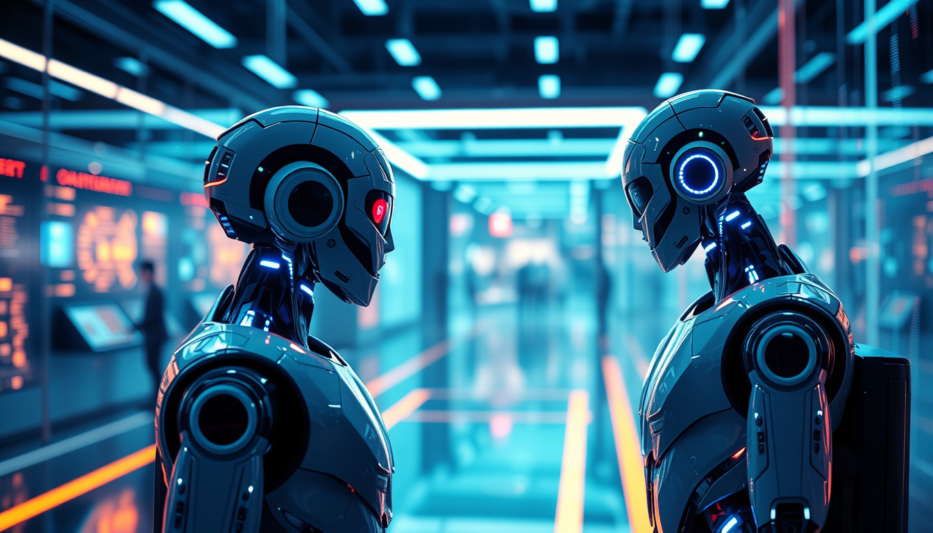 How Cognitive Agents Are Revolutionizing Modern Technology and AI Development