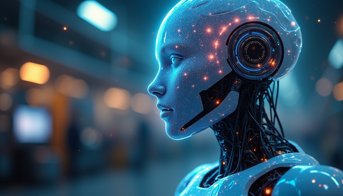 Cognitive Robotics: Revolutionizing Artificial Intelligence and Automation Today