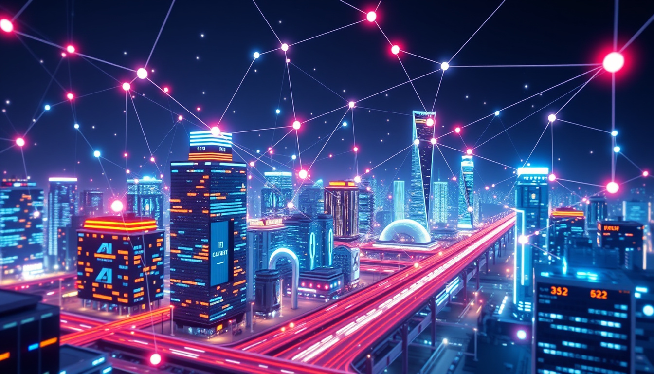 How Distributed AI Revolutionizes Modern Technology and Business Operations