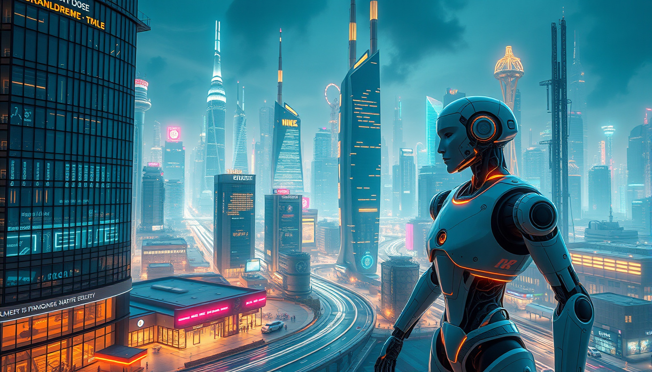 Unlocking the Future: How Intelligent Agent Autonomy Transforms Industries