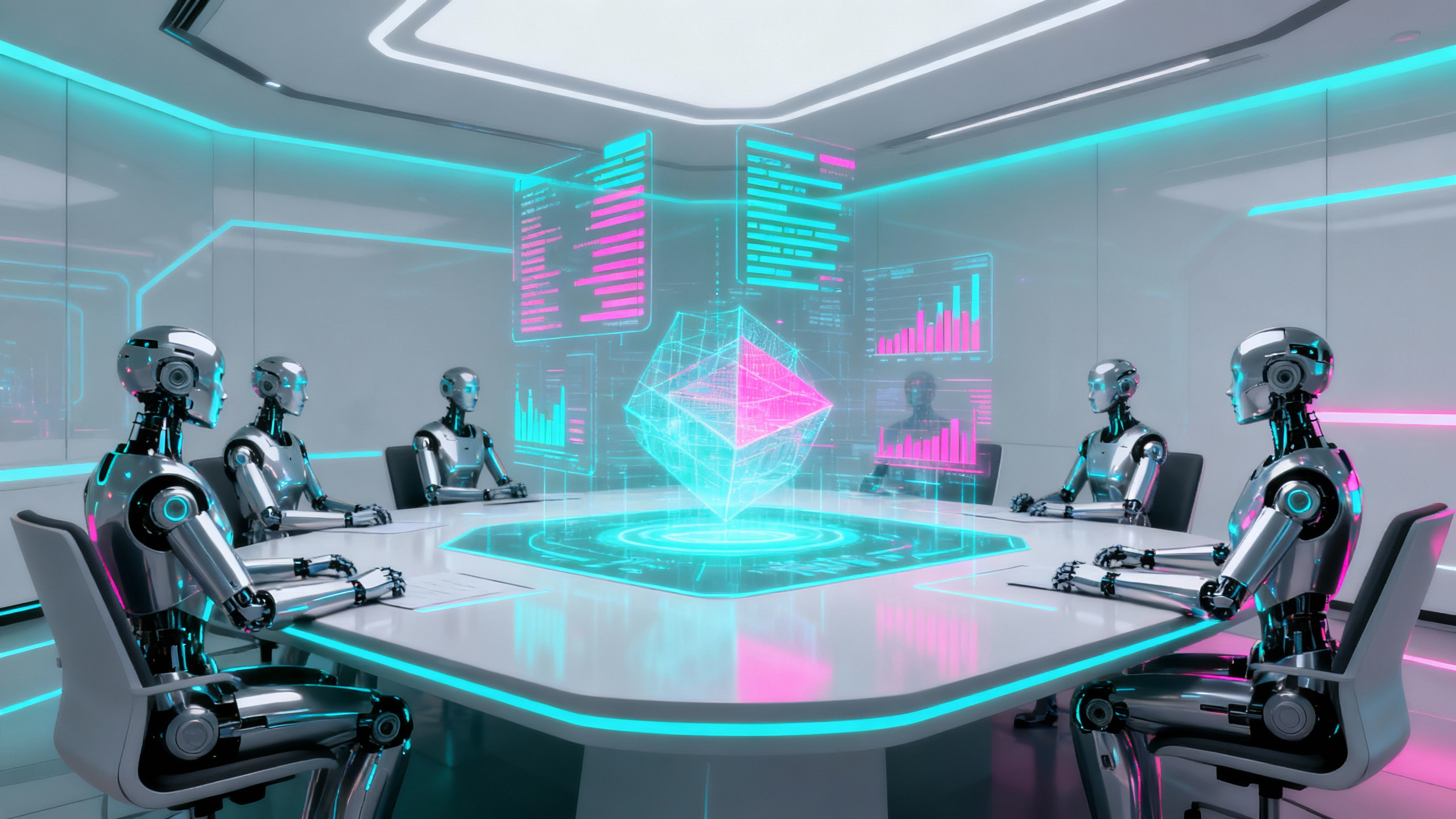 Intelligent Agent Governance: Transforming Decision-Making in Modern Enterprises