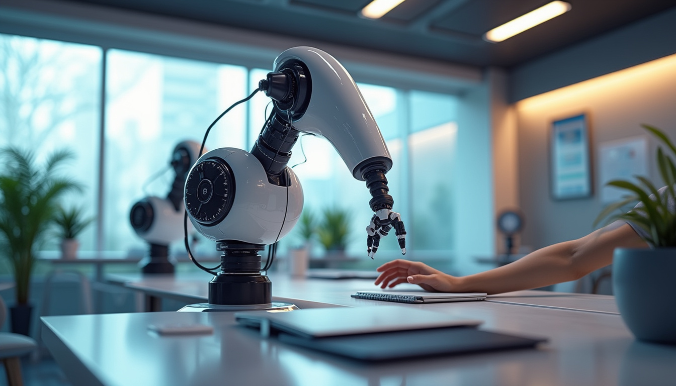 How Machine Agents Are Revolutionizing Business Automation Today
