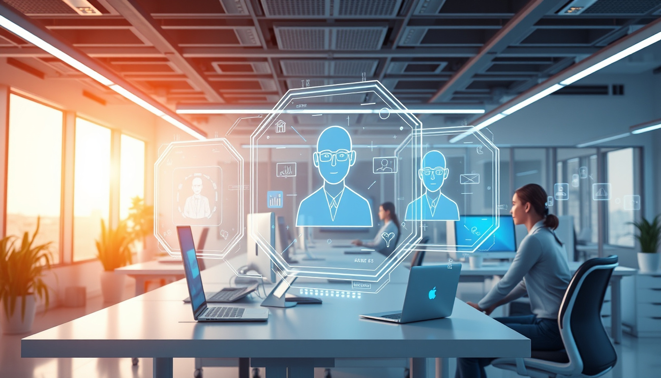Virtual Assistants: Transforming Productivity and Efficiency in Modern Workplaces