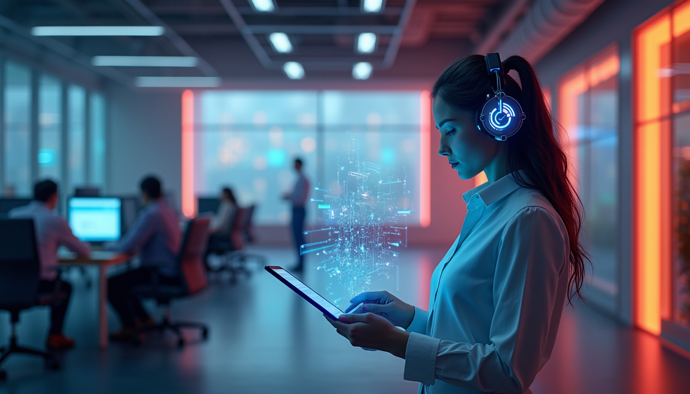 AI Assistants Transforming the Future of Work and Daily Life